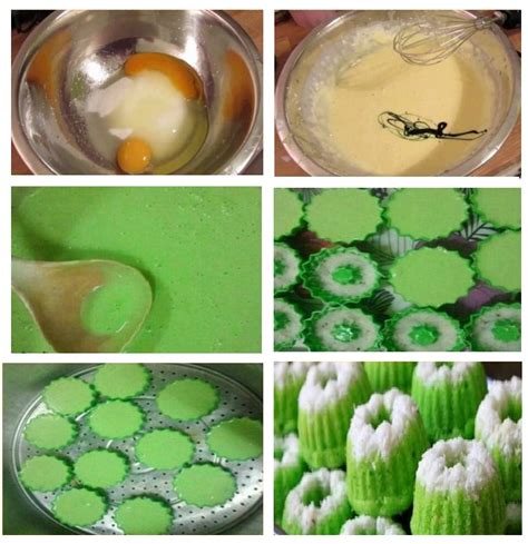 Resep kue putu ayu ekonomis enak dan lembut cocok untuk bakulanchalistaa kitchen. Resep dan Cara Membuat Kue Putu Ayu Rasa Pandan ~ Resep ...