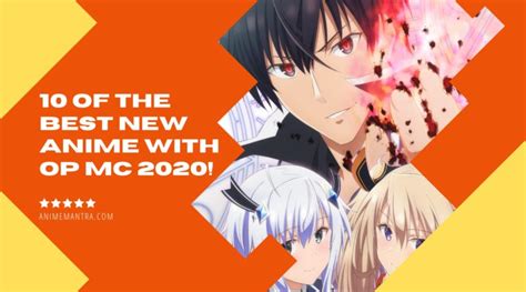 Check spelling or type a new query. 10 of the Best New Anime with Op MC 2020 (They nailed it ...