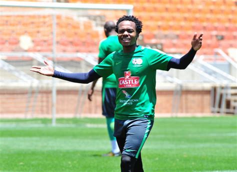 05 jul veli mothwa on bafana bafana captaincy: No major surprises expected in Bafana Bafana squad for ...