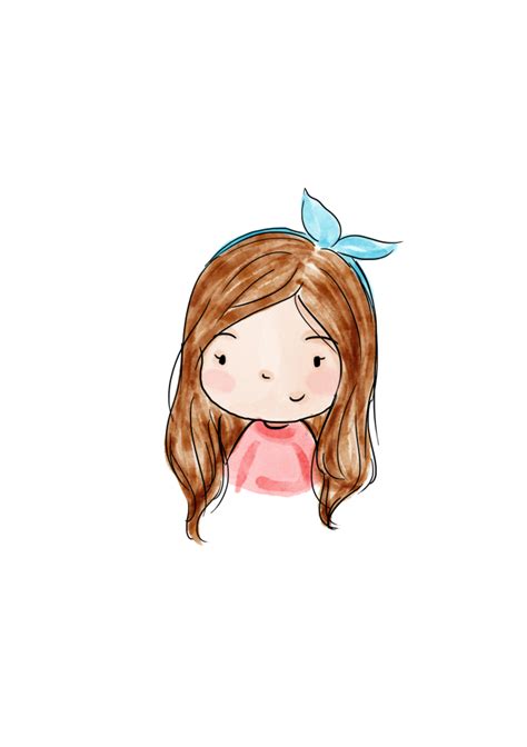 Cool and easy things to draw when bored. Draw characters in anime or cute chibi style by Redlittleberry