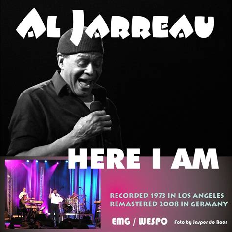 Here I Am - Al Jarreau | Songs, Reviews, Credits | AllMusic