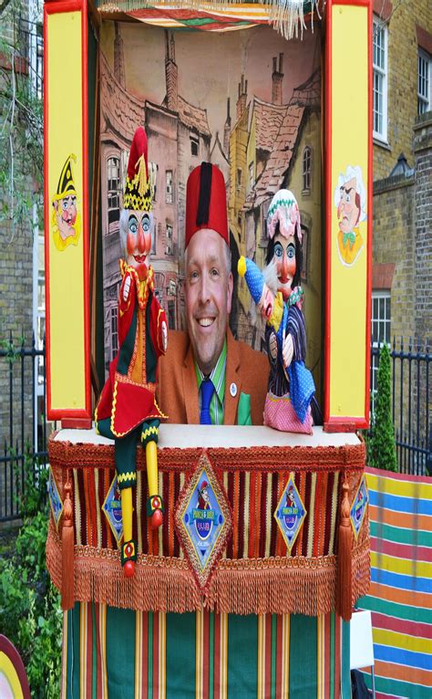 In other countries these characters exist too in the puppet … The Punch and Judy Club | Book a Punch and Judy Show