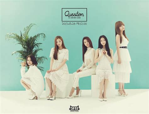 Privacy policy | site by apogee. CLC reveals more teaser pictures for their comeback with ...