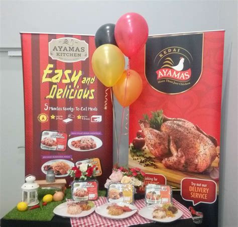 Created by shasha ariff • updated on: Produk Sedia-DiMakan Ayamas Kitchen Enak Pada Harga Berpatutan