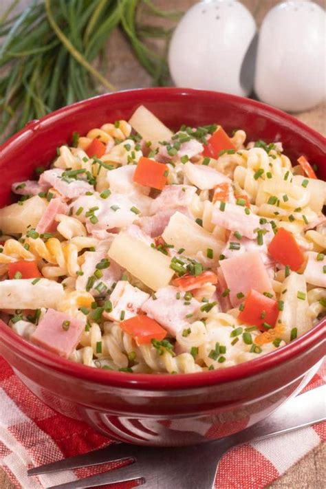 Mustard, herbs, and pickle juice or relish are all common ingredients to add to the sauce. Ono Macaroni Salad Ingredients - Hawaiian Macaroni Salad ...