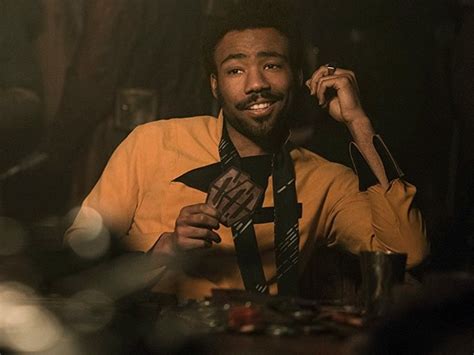 Lauren is a fluid pansexual female, the actress explains of her character's intention to get over a man by finding a woman. 'Star Wars' Writer: Lando a Sexually Fluid 'Pansexual' - CNW