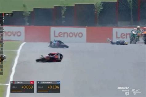 Le grand prix moto (motogp) est un format de courses de motos qui rassemble chaque année les meilleurs pilotes mondiaux. Terribile incidente al Mugello nelle qualifiche del GP ...