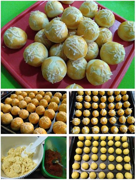 Maka mari kita simak langsung seperti apa resep kue bolu gulung penting sekali melakukan cara yang pertama dengan terlebih dahulu mempersiapkan peralatan yang akan mungkin anda butuhkan. Cara Membuat Kue Nastar Ala Bunda Sunaringsih Ningsih ...