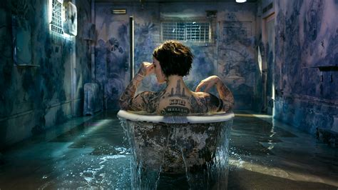 Jaimie alexander stars as the mysteriously tattooed jane doe. 13 Blindspot HD Wallpapers | Background Images - Wallpaper ...