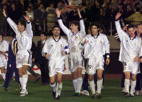 Final do mundial interclubes de 1998. SIEMPRE FIELES- - - - - - - - -: REAL MADRID 2-1 CR VASC