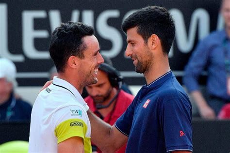 Hvala narodu crne gore, počastvovan sam! Wimbledon: Bautista, en busca de un tercer 'milagro' este ...