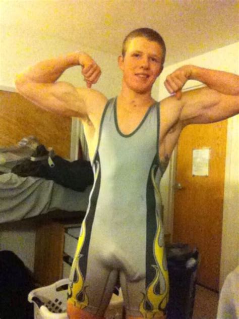 Young wrestling muscle dominates his opponent. 129 best images about Singlets/ Onesie/ Union Suit on ...