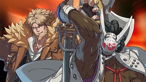 As the first guilty verdict was read, his hands began shaking while clasped. Guilty Gear: Strive launches in spring 2021 for PS5, PS4 ...