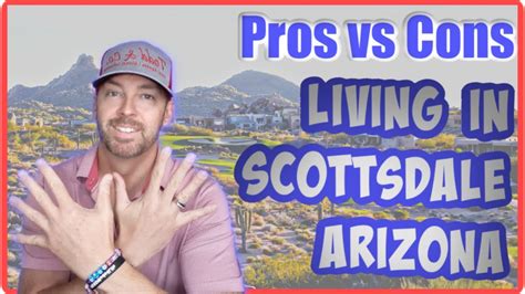 Pros and cons of living in arizona. Living in Scottsdale AZ Pros and Cons - Moving to ...