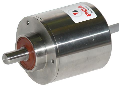 Serving a restricted diet tray; IPSG Heavy Duty Optical Encoder | PCA Encoders