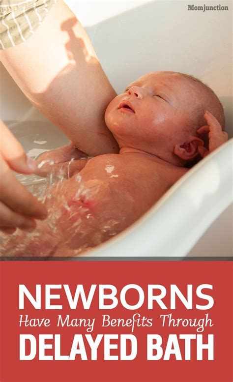 As a kid, how many bath towels did your parents have on hand at any given time? Newborns Have Many Benefits Through Delayed Bath | Newborn ...