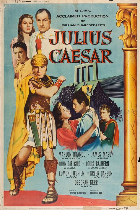 Contact julius caesar movie 2014 on messenger. Julio César (Julius Caesar) (1953) - C@rtelesmix