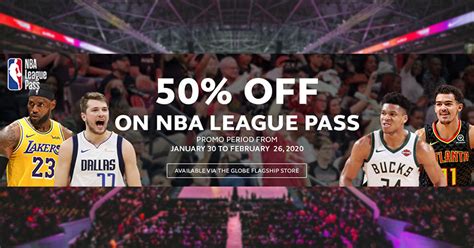 Polish your personal project or design with these nba league pass transparent png images, make it even more personalized and more attractive. Get 50% off on NBA League Pass with Globe - Pinay Ako Blog