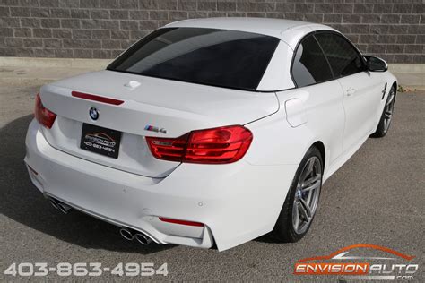 February 17, 2019, 7 pmfebruary 2, 2015, 7 pm by we thought it meant that bmw was expanding the very lackluster color range available. 2015 BMW M4 HARD TOP CABRIOLET INDIVIDUAL \ ONLY 29,000KMS \ ONE OWNER - Envision Auto