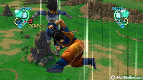 Este es un mugen basado al juego original de la consola ps2, gracias a la ayuda de juegoxter pudimos recrear este gran juego mugen. Dragon Ball Z: Ultimate Tenkaichi - Videojuegos - Meristation