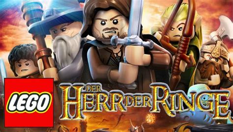 Wii U News » Deswegen erscheint LEGO Der Herr der Ringe ...