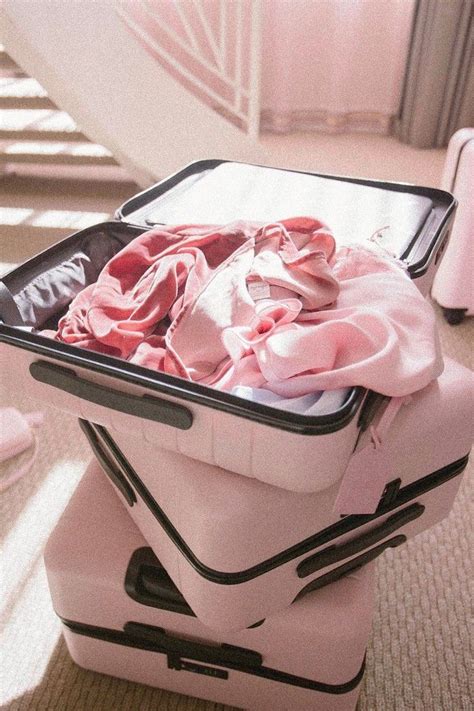As Soon as You See This Baby-Pink Suitcase, You'll Say, 