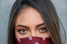 woman bandana women wallpapers she high signs face value eyes wallpaper her brown