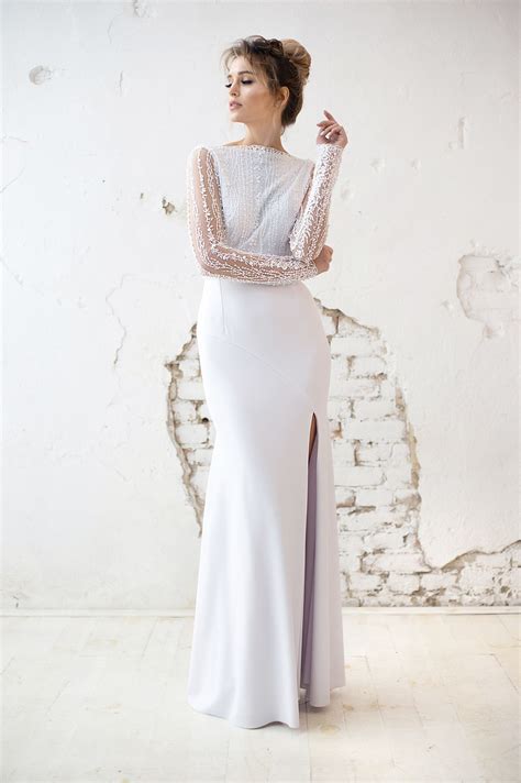 Jedna z najsłynniejszych komedii aleksandra fredry w wersji przygotowanej przez jana englerta w teatrze narodowym w warszawie. AVA | Aleksandra Miroslaw | Bridal 2018 | LOOKBOOK ...