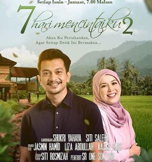 7 hari mencintaiku full episode. Drama HOT is Back : 7 Hari Mencintaiku 2 - Madam Caramel