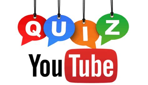 Challenge them to a trivia party! Add Quiz to YouTube Videos with These 5 Free Websites