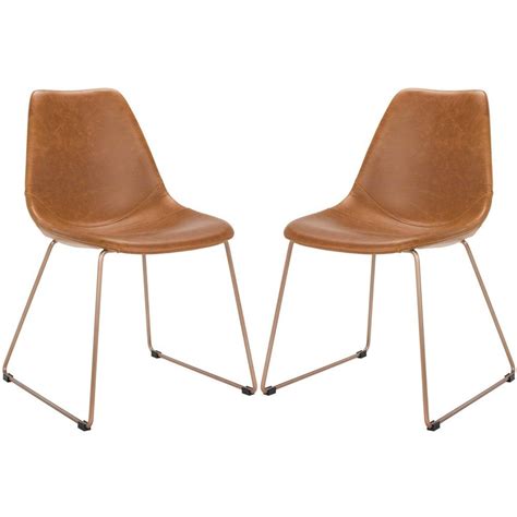 On sale for $536.39 original price $744.99 $ 536.39 $744.99. Set of 2 Dorian Midcentury Modern Leather Dining Chair ...