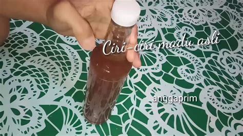 Miftahul husna ternyata ngerokok berhijab abu abu. cara mengetahui madu asli atau palsu - YouTube