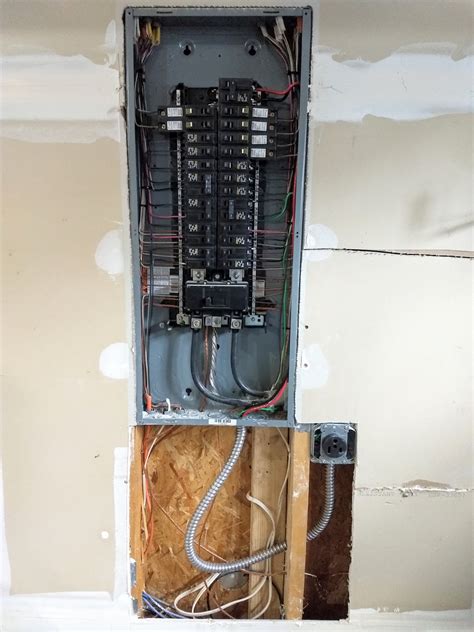 For safe implementation of this conversion, further wiring and circuit breakers need to have been suitably connected to the electrical panel. Installing A NEMA 6-50 (240V Outlet) In A Garage ...