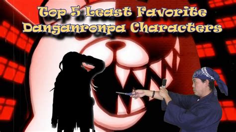 We did not find results for: Top 5 Least Favorite Danganronpa Characters *spoilers ...