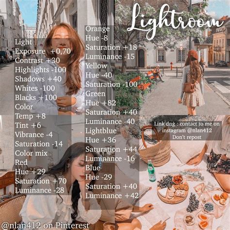 Get that vintage aesthetic film look using this preset. photography tutorials lightroom Digital Photography in ...