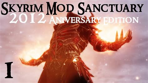 We did not find results for: Skyrim Mod Sanctuary : 2012 Anniversary Edition part 1 ...