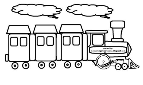 Check spelling or type a new query. Mewarnai Gambar Sketsa Kereta | Buku mewarnai, Gambar ...