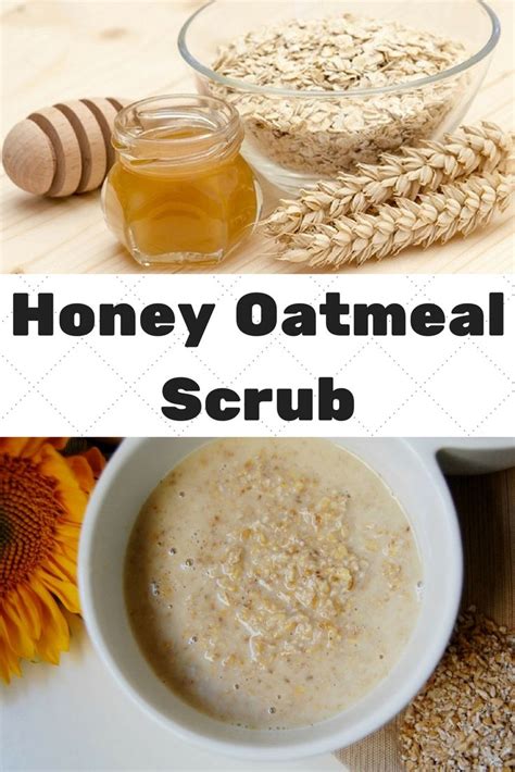 Honey is one of the most often used ingredients in diy face masks. Honey Oatmeal Mask (DIY) : Diy honey oatmeal scrub mask ...