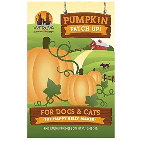 Risks of pumpkins for cats. Weruva Pumpkin Patch Up!, Pumpkin Puree Pet Food ...