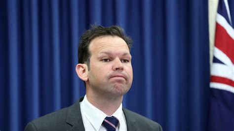 He serves as minister for agriculture and northern australia in the morrison government and has been a member of the house of representatives since 2016, representing the division of maranoa. Matt Canavan row: Italian voting forms sent to mum for ...