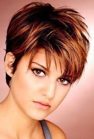 How to wash your hair once a week. Image result for wash and wear short haircuts with bangs ...