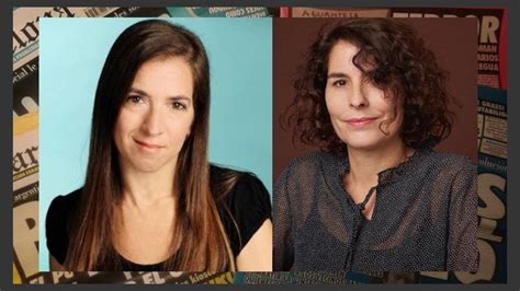 Ingrid beck, directora de la revista barcelona … Charla con Ingrid Beck y Paula Rodríguez, editoras de la ...