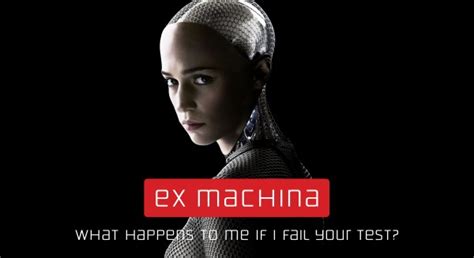 1200 x 1600 jpeg 335 кб. Alex Garland's Ex Machina movie poster revealed - Nerd Reactor