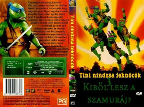 Michelangelo, donatello, leonardo és raphael nyáron visszatérnek a mozikba, hogy. Tininindzsa Teknős Elő Az Árnyékból Teljes Film Magyarul ...