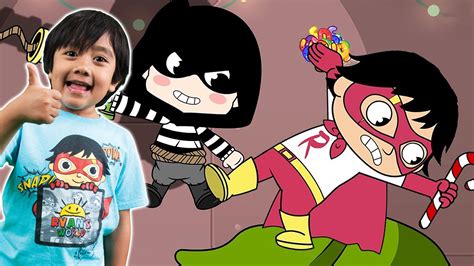 (currently) make sure to stay happy and rise up! Watch Ryan's World Specials - S1:E20 Ryan's Holiday ...