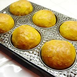 Garnish with a light dusting of powdered. Pumpkin Rolls II Recipe - Allrecipes.com