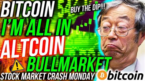 Crypto has more retail investors than any other market. BITCOIN IS CHEAP! I'M GOING ALL IN!! Top Altcoins BULLISH ...
