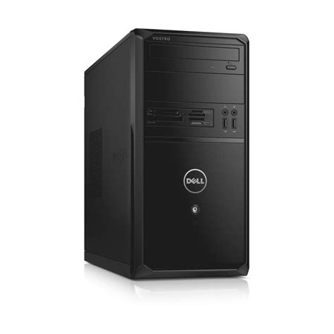 Indisputable performance in a 16% smaller package than the previous inspiron 3671 desktop. Dell Vostro 3900 Intel Core i3-4170 Processor 3.70GHz 4GB ...