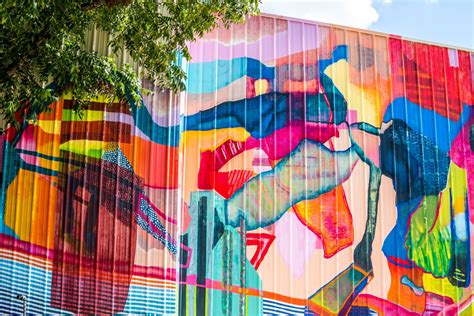 Fort Worth City Guide: Colorful Murals | Jessica S. Irvin