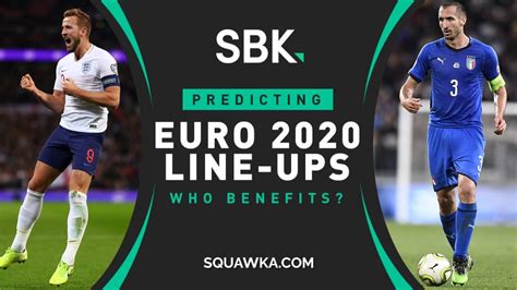 See in the end how your rank amongst your friends and the whole community. Euro 2020 predictions: Tournament favourites, dark horses & best players